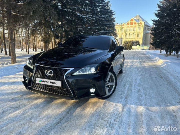 Lexus IS 2.5 AT, 2006, 250 000 км