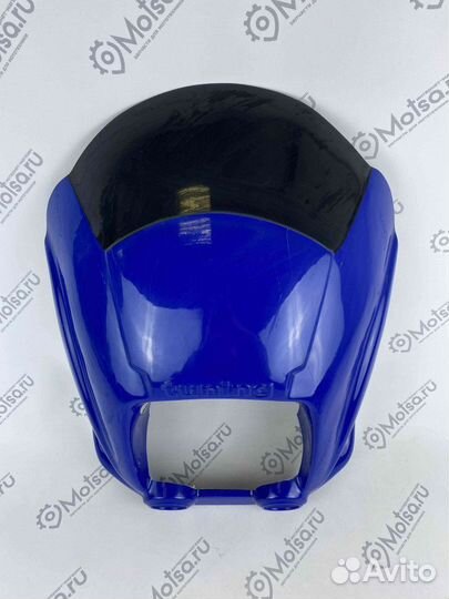 Тюнинг Иж мото обтекатель передний без стекла (воз