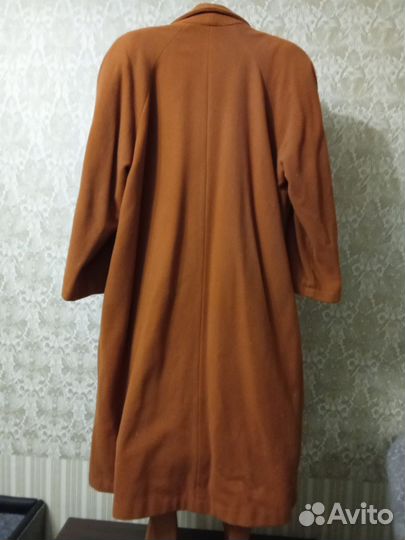 Пальто женское демисезонное