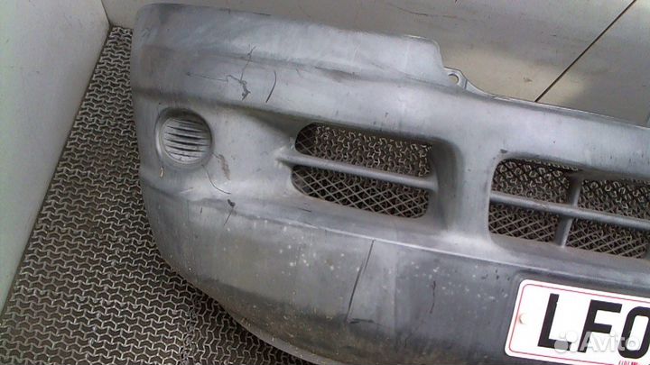 Бампер Citroen Jumper (Relay), 2003