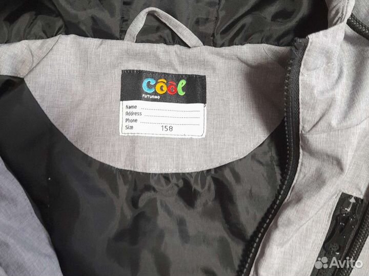 Парка в идеальном состоянии