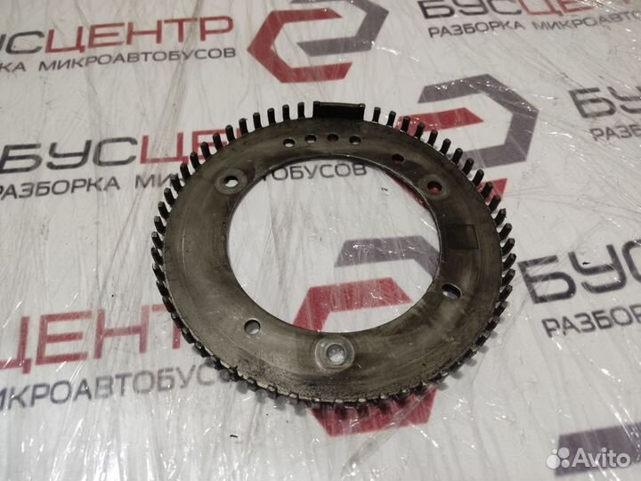 Кольцо коленвала 2.3 dci Рено Мастер 3