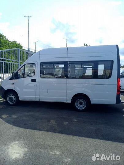 ГАЗ ГАЗель Next 2.7 МТ, 2023, 1 км