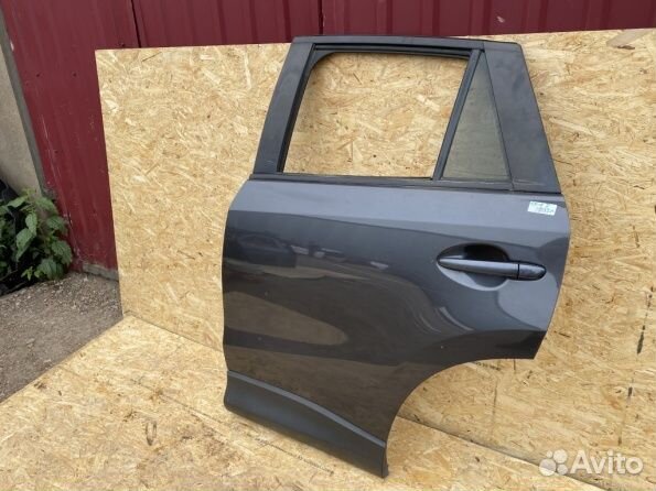 Дверь задняя левая Mazda CX-5 KE Мазда сх-5 ке