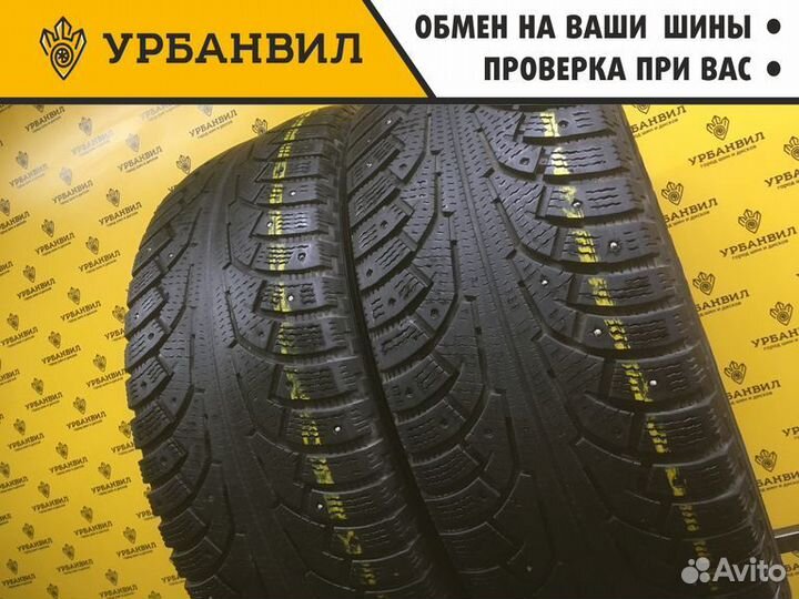 Nokian Tyres Hakkapeliitta 5 SUV 265/60 R18 114