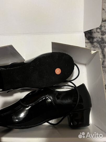 Туфли для танцев