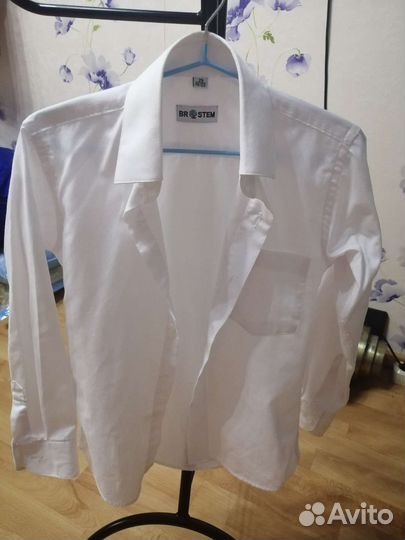 Школьные рубашки