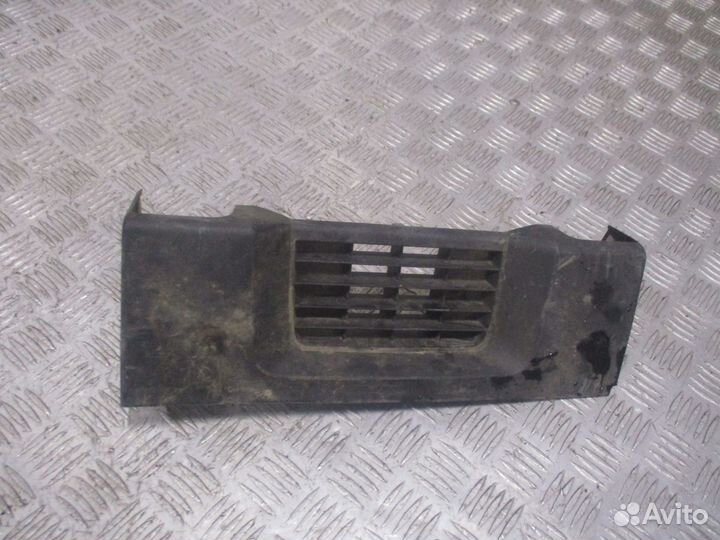 Защитная крышка отопителя DAF 1848344