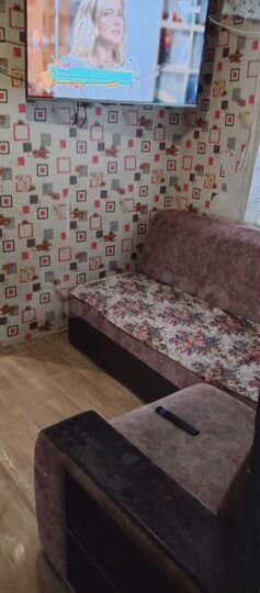 Дом 37,2 м² на участке 60 сот.