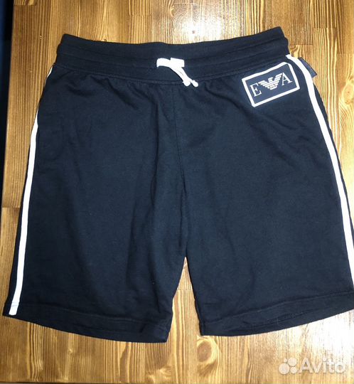Шорты emporio armani