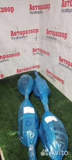 Комплект приводов нива нива шевроле 22 24 шл