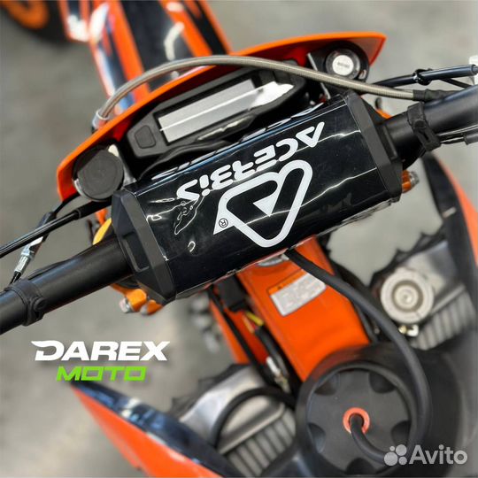 Эндуро Мотоцикл Progasi race 300 (ZS-NC300S)