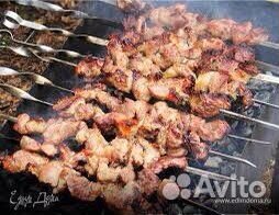 Выездной мангальщик