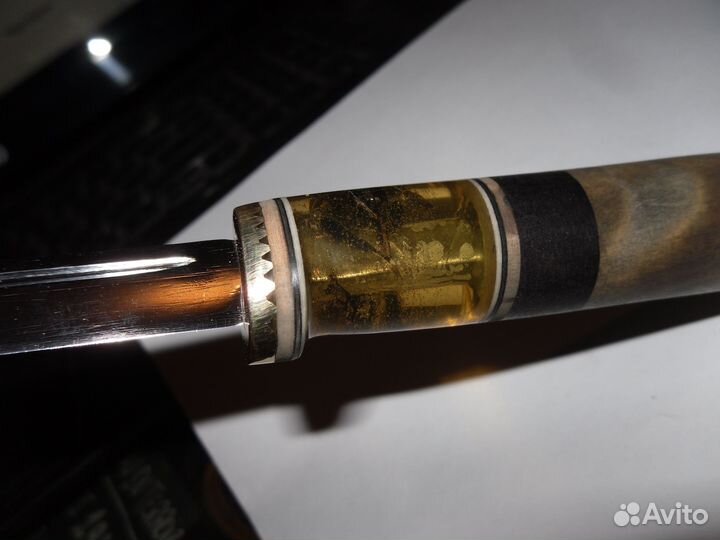 Нож канцелярский ручной работы