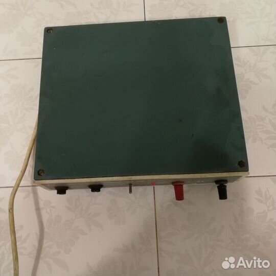 Блок питания 12В 3а