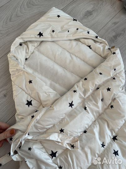 Конверт одеяло зимний Mansita