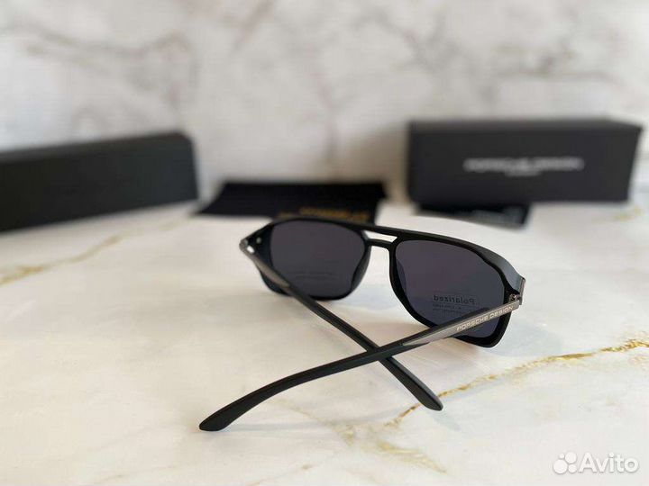 Солнцезащитные очки с поляризацией