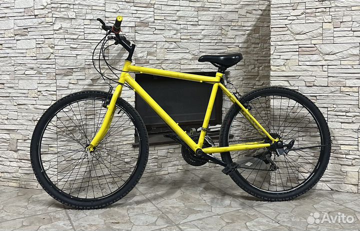 Велосипед 26