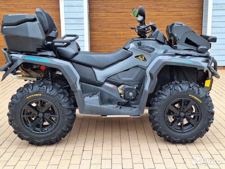 Квадроцикл BRP Can-Am Outlander MAX XT-P 1000R 2021
