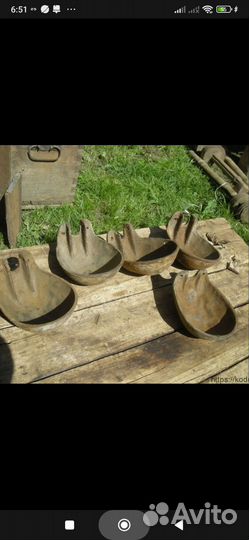 Поилки для коров