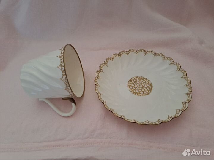 Кофейная пара