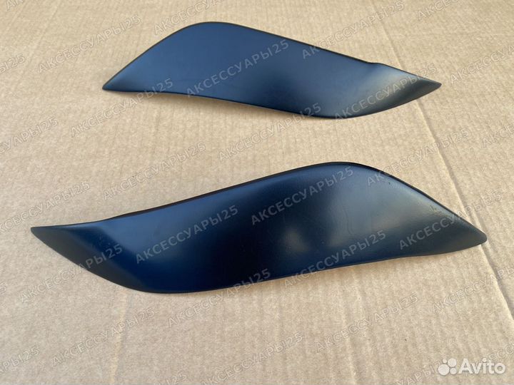 Реснички Toyota Corolla, Fielder 2001-2004 ver.1