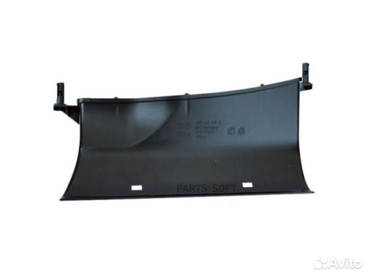 VAG 4G0129618B Патрубок воздушный audi/VW