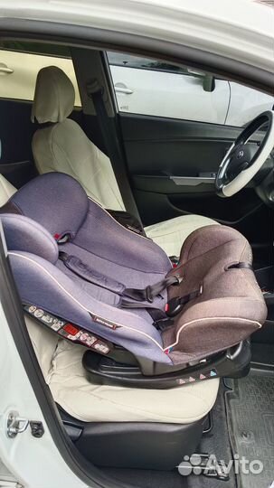 Детское автокресло от 0 до 25 кг