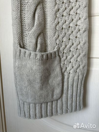 Длинный шарф из шерсти мериноса, The White Company