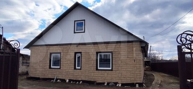 Дом 97 м² на участке 5 сот.