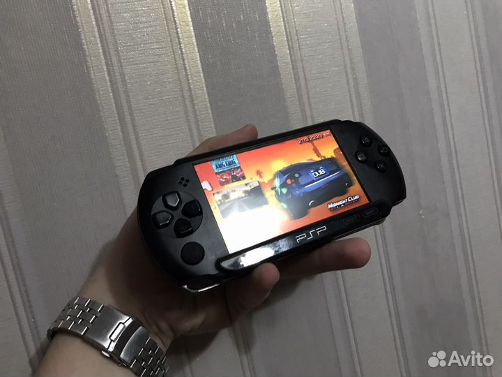 Sony PSP