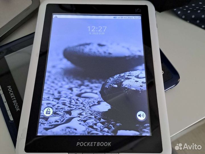 Электронная книга pocketbook 701