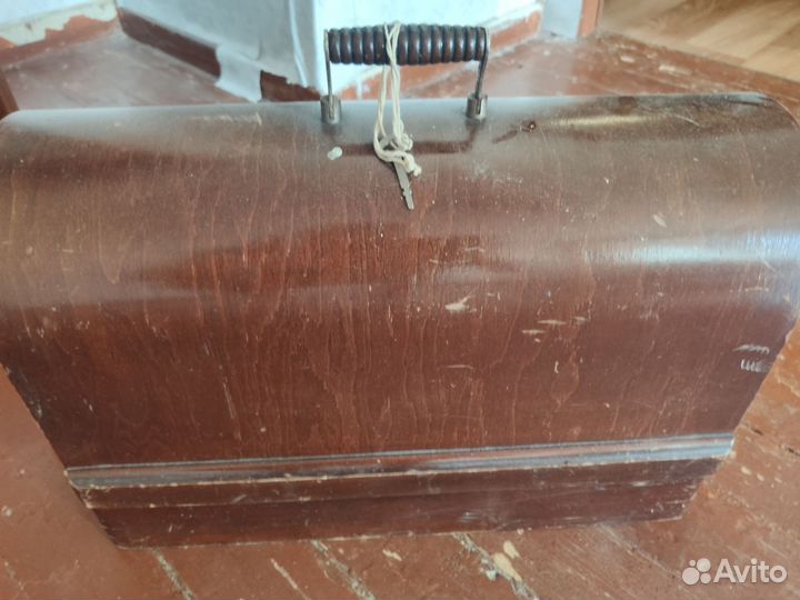 Ручная швейная машина Подольск