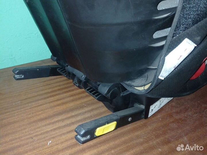 Детское автокресло recaro monza nova