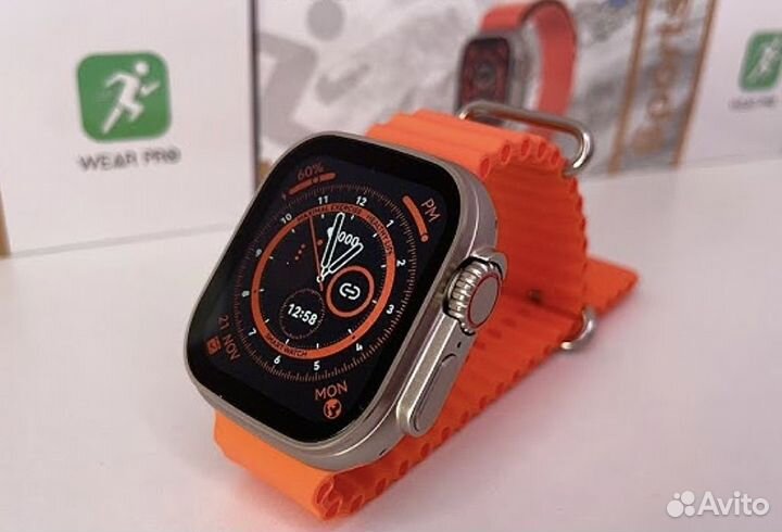 Apple watch ultra