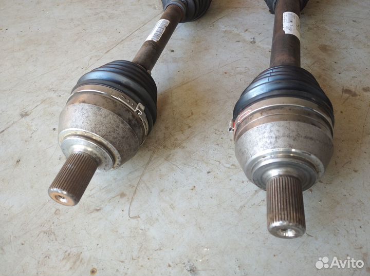 Полуось передняя Ford Mondeo 4 2007-2013