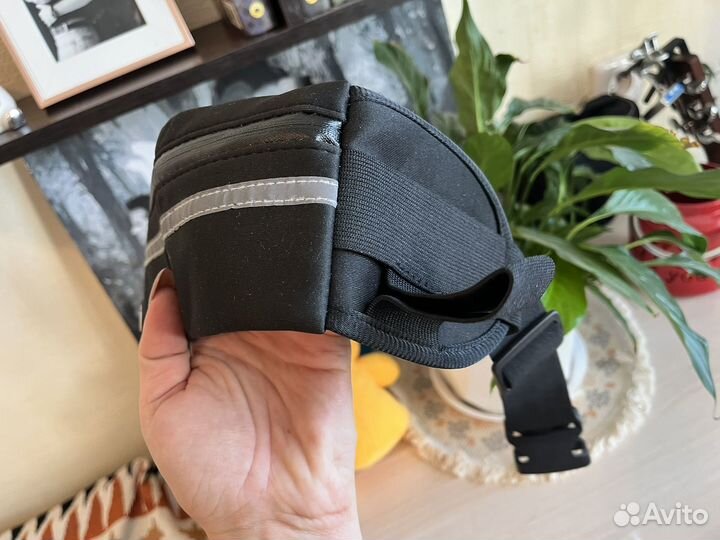 Сумка для бега на пояс