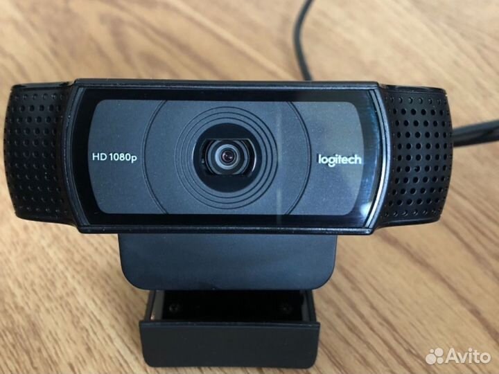 Веб камера Logitech c920 pro HD