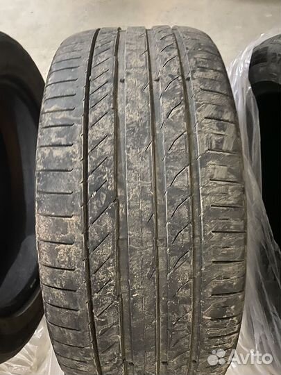 Continental ContiSportContact 3 275/45 R21 110Y