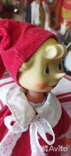 Буратино. Кукла СССР