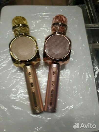 Караоке микрофон