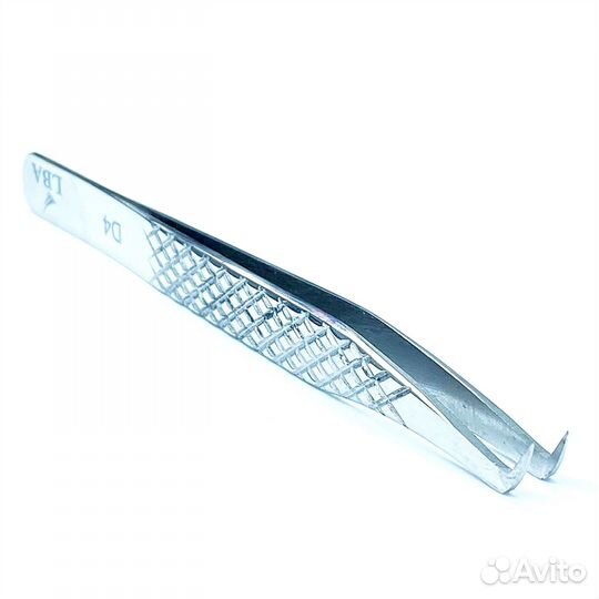 Пинцеты LBA для наращивания ресниц (серия D)