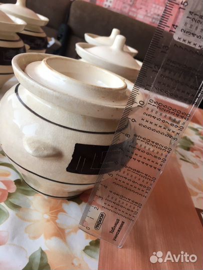 Горшки для запекания