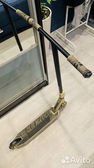 Полупрофессиональные самокаты