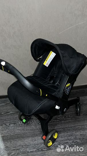 Коляска автокресло