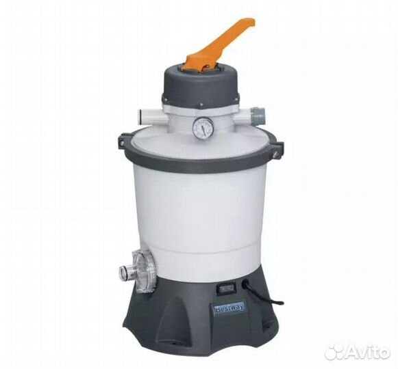 Набор для бассейна 58475(шарики) +58515(насос)