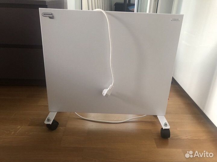 Инфракрасно-конвективный обогреватель стн