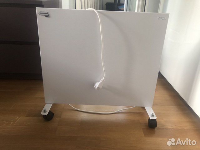 Инфракрасно-конвективный обогреватель стн