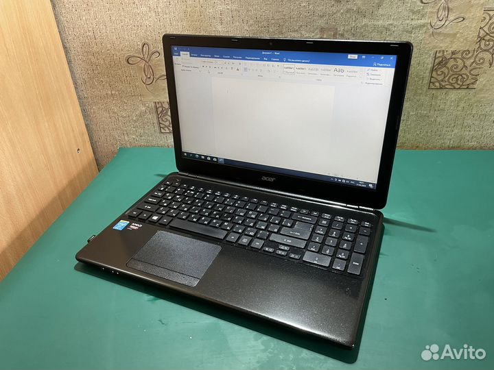 Acer Core i7 для игр и работы