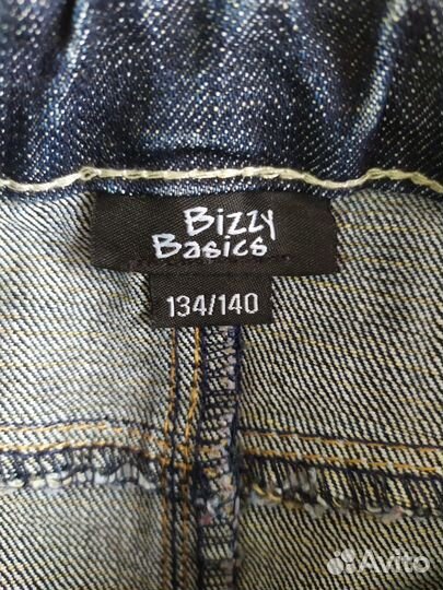 Вещи джинса трикотаж девочке 134